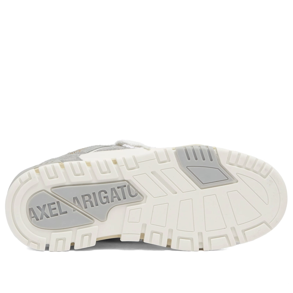 Axel Arigato Men's Area Lo Sneaker Grey/White